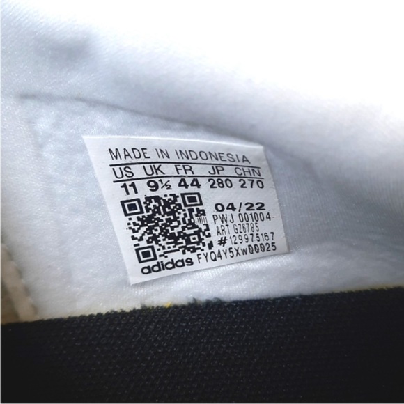 adidas Postmove SE GZ6785 White Flash Pink & Leopard Womens Size 11 • NWT • BNIB - Picture 14 of 16